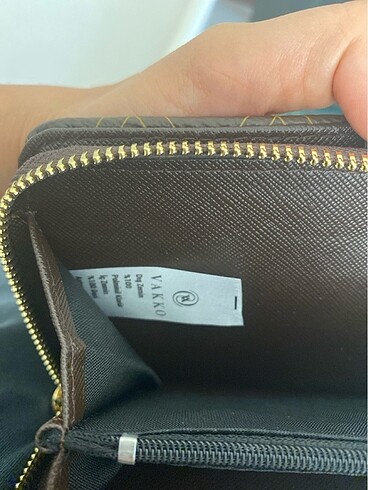 VAKKO CÜZDAN - Görsel 5