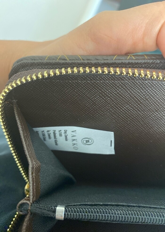 VAKKO CÜZDAN - Görsel 5