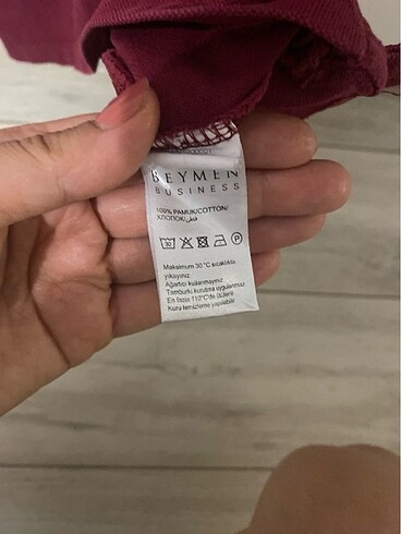 BEYMEN TİŞÖRT - Görsel 3