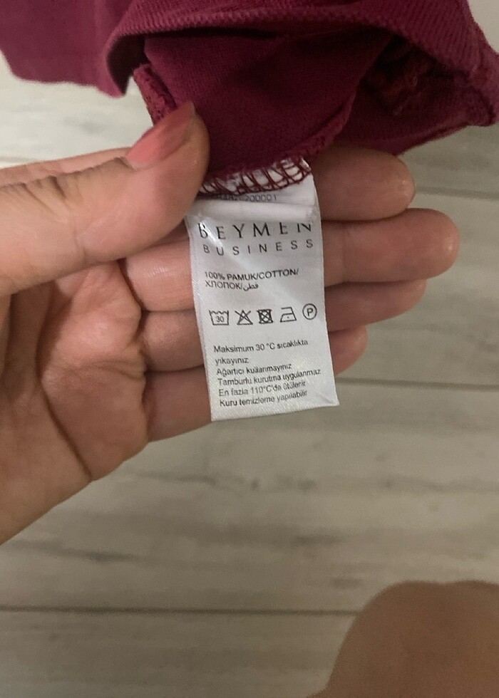 BEYMEN TİŞÖRT - Görsel 3