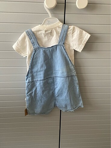 Salopet takım - Görsel 5