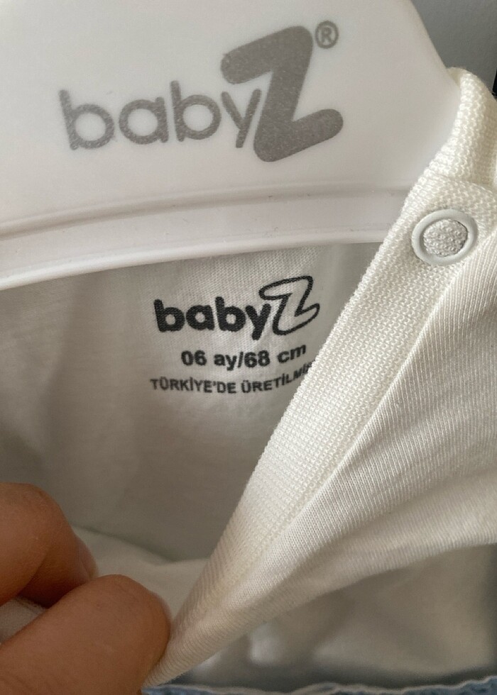 Salopet takım - Görsel 3