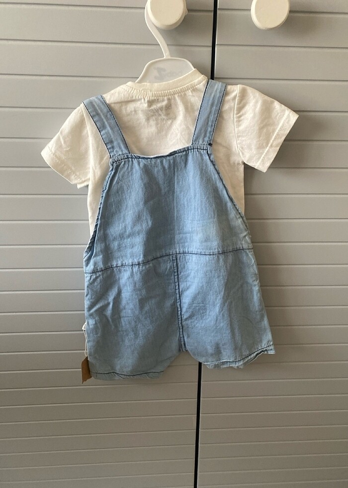 Salopet takım - Görsel 5