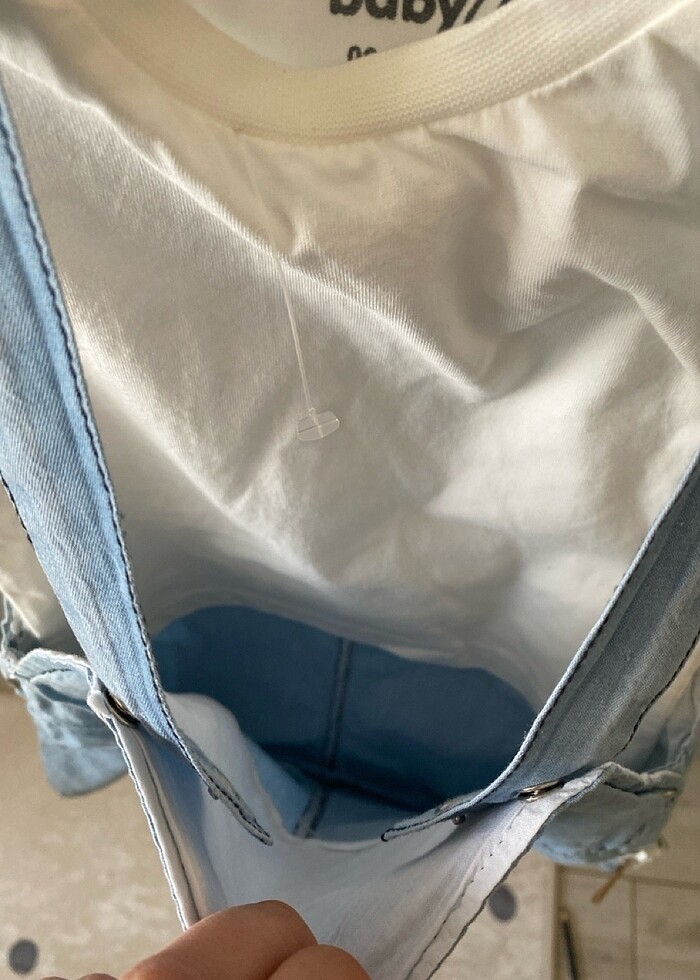 Salopet takım - Görsel 4