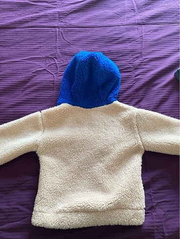 KOTON MARKA POLAR SWEAT - Görsel 5