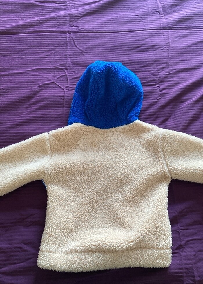 KOTON MARKA POLAR SWEAT - Görsel 5