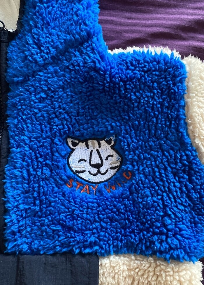 KOTON MARKA POLAR SWEAT - Görsel 2