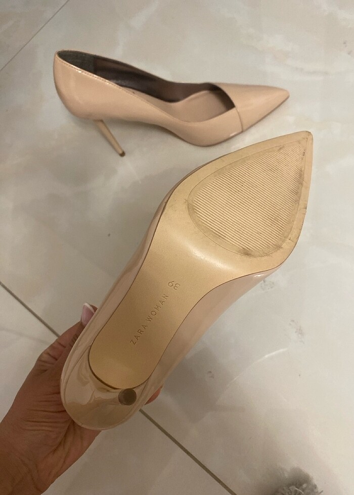 ZARA TOPUKLU - Görsel 3