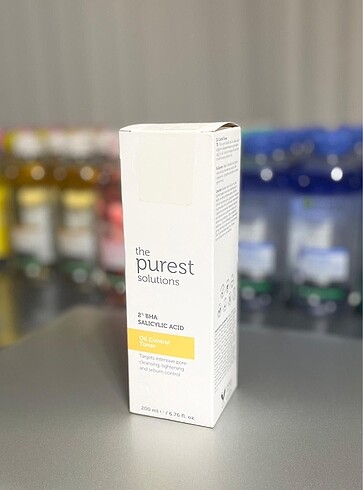 The Purest Solutions 200 ml