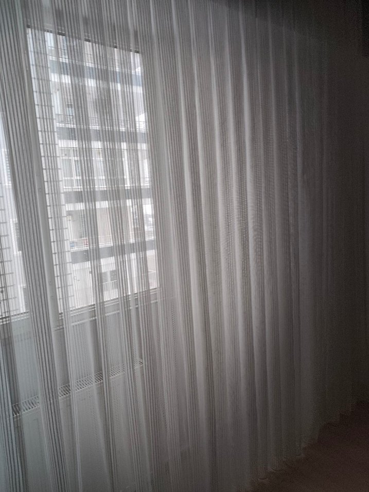 tül perde - Görsel 2