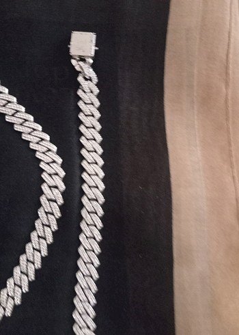 Minimalist Erkek Altın Zincir Kolye