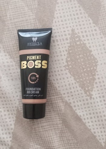 Estella Boss Pigment 18 Saatlik BB Krem