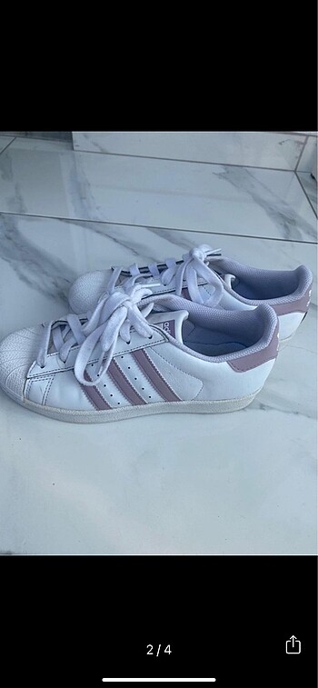 Adidas bayan spor ayakkabı