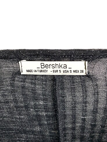 s Beden çeşitli Renk Bershka Günlük Elbise %70 İndirimli.