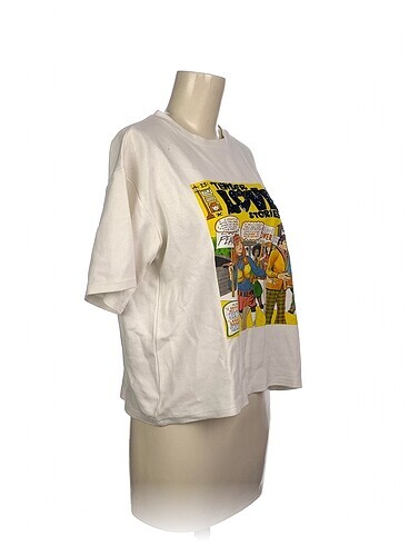 Twist Twist T-shirt %70 İndirimli.