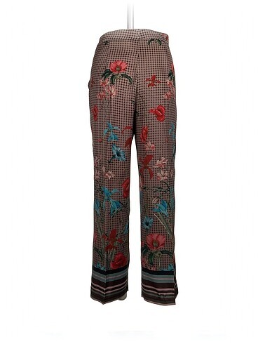 l Beden Zara Kumaş Pantolon %70 İndirimli.