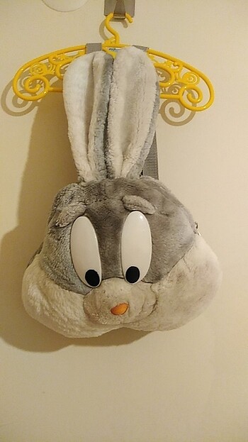 Bugs bunny çanta