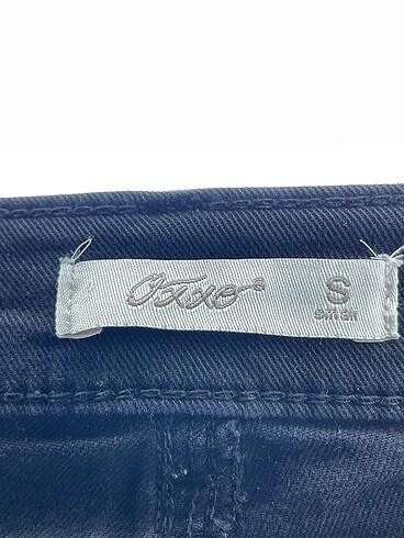 xs Beden siyah Renk oxxo Skinny %70 İndirimli.