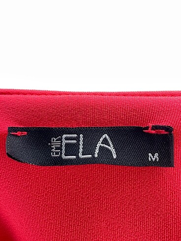 m Beden pembe Renk PreLoved Kısa Elbise %70 İndirimli.