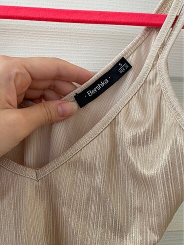 Bershka Mayo- Bodysuit