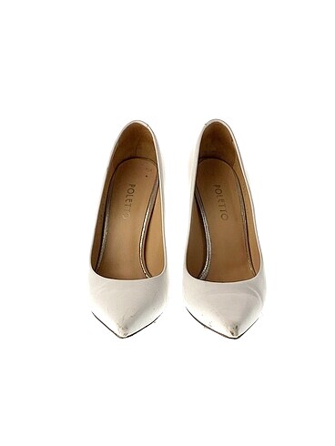 37 Beden Poletto Stiletto %70 İndirimli.