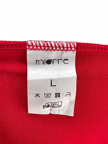 universal Beden kırmızı Renk PreLoved Mini Elbise %70 İndirimli.