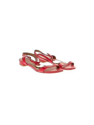Emporio Armani Emporio Armani Sandalet %70 İndirimli.