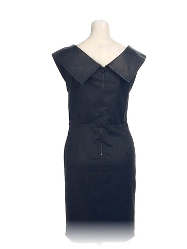 m Beden Alice & Olivia Kısa Elbise %70 İndirimli.