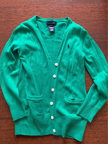 Ralph Lauren Ralph 7 yas hırka