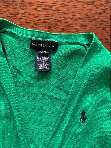 Ralph 7 yas hırka