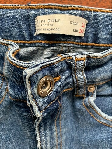 Zara Zara jean