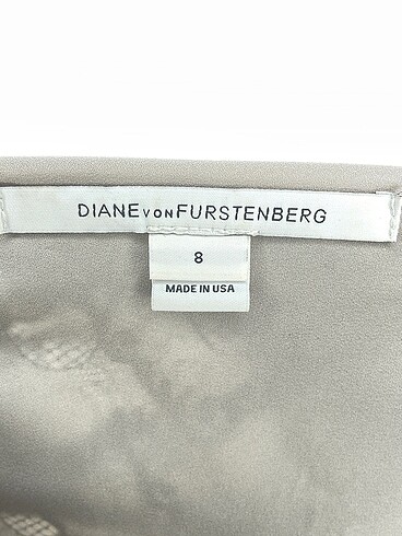 36 Beden çeşitli Renk Diane Von Furstenberg Bluz %70 İndirimli.