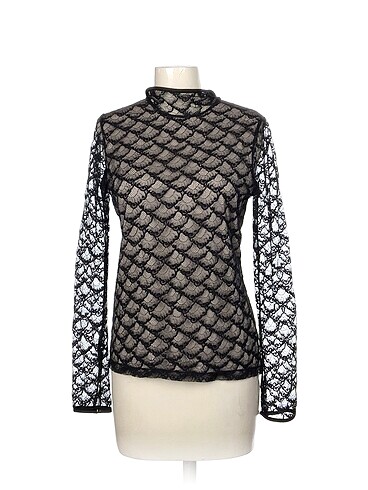 Diane Von Furstenberg Bluz %70 İndirimli.