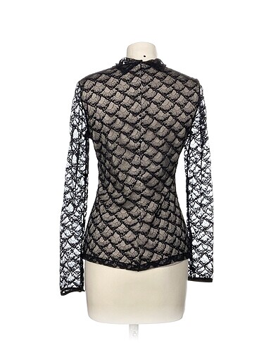 36 Beden Diane Von Furstenberg Bluz %70 İndirimli.