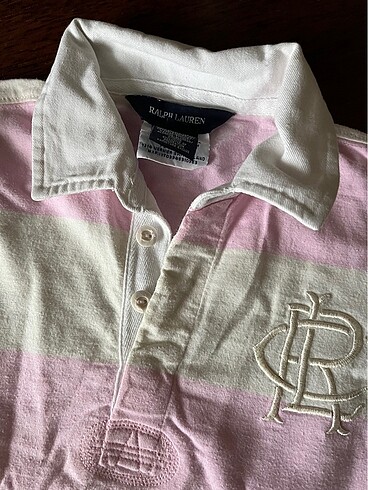 3 parça orjinal Ralph Lauren 5 yaş