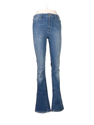 Hollister Hollister Jean / Kot %70 İndirimli.
