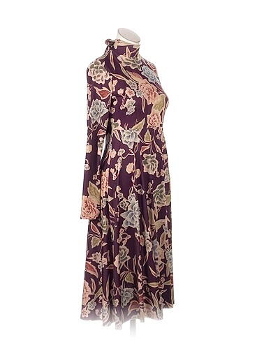 Vintage Love PreLoved Uzun Elbise %70 İndirimli.