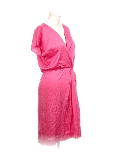 Diane Von Furstenberg Diane Von Furstenberg Kısa Elbise %70 İndirimli.