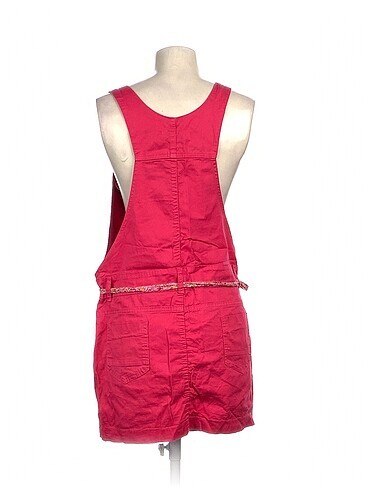 42 Beden PreLoved Kısa Salopet %70 İndirimli.