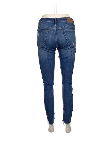 36 Beden Zara Jean / Kot %70 İndirimli.