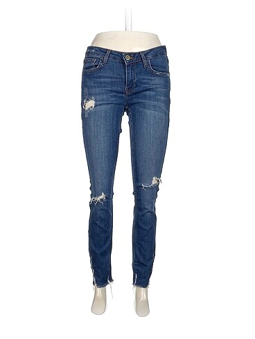 Zara Jean / Kot %70 İndirimli.