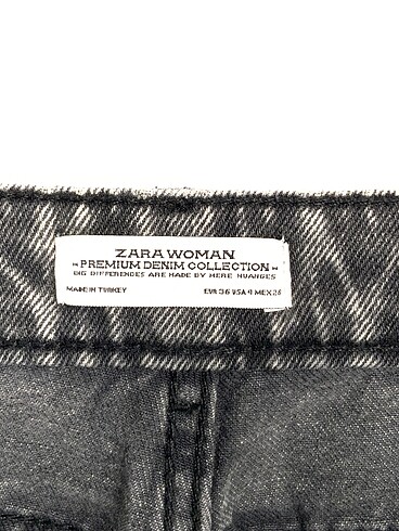 36 Beden çeşitli Renk Zara Jean / Kot %70 İndirimli.