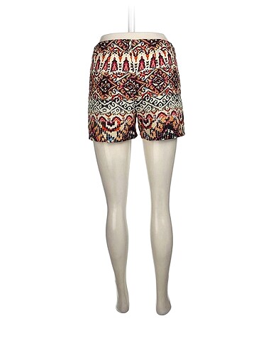 36 Beden Batik Mini Şort %70 İndirimli.