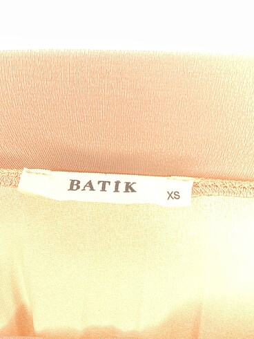 xs Beden çeşitli Renk Batik Uzun Etek %70 İndirimli.
