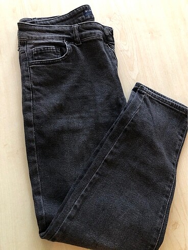 Kot pantolon Mom jean