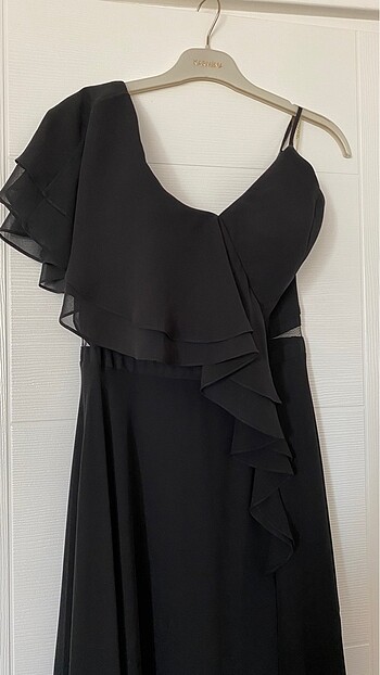 Diğer Siyah Abiye elbise
