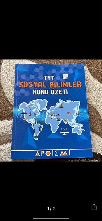 APOTEMİ TYT SOSYAL BİLİMLER