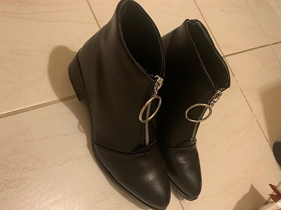 Diğer Kısa bot