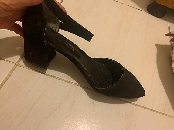 Kısa topuk