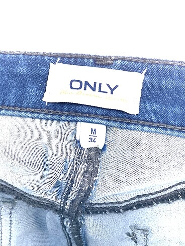 m Beden mavi Renk Only Jean / Kot %70 İndirimli.